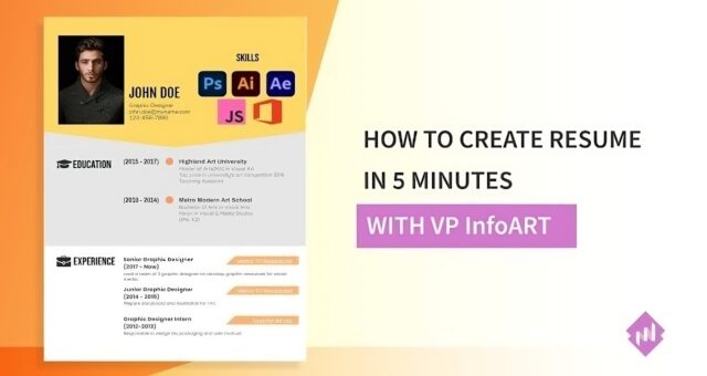 Introducing VP InfoART: Your Ultimate Guide to Crafting an Impressive Resume