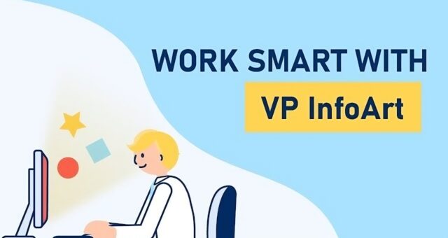 Work Smart with Visual Paradigm Online