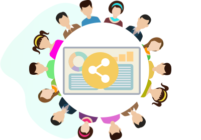 समुदाय में अपने पावरपॉइंट स्लाइडशो को प्रकाशित करने का तरीका