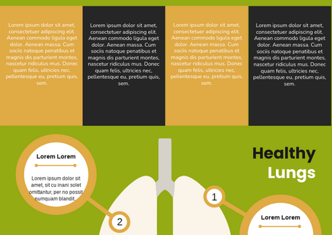 Smoking & Tobacco Facts Infographic
