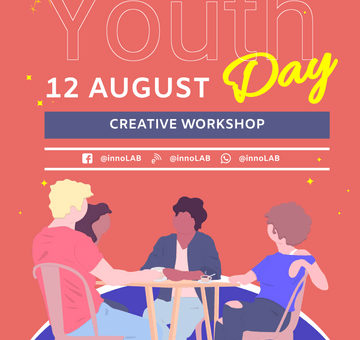 Special Youth Day Workshop Poster