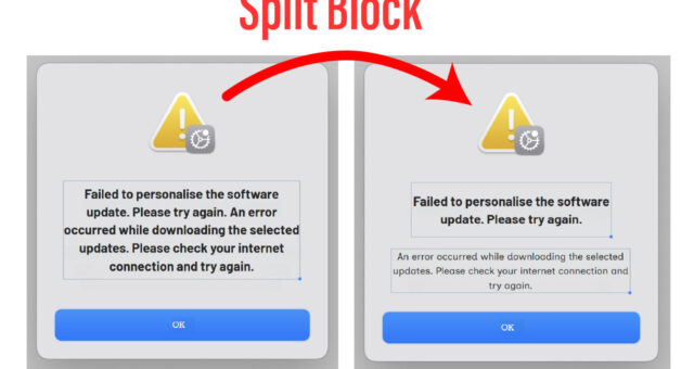 मर्ज या स्प्लिट? विजुअल पैराडाइग्म ऑनलाइन के एआई इमेज ट्रांसलेटर के साथ मल्टी-लाइन टेक्स्ट को प्रो की तरह संभालें
