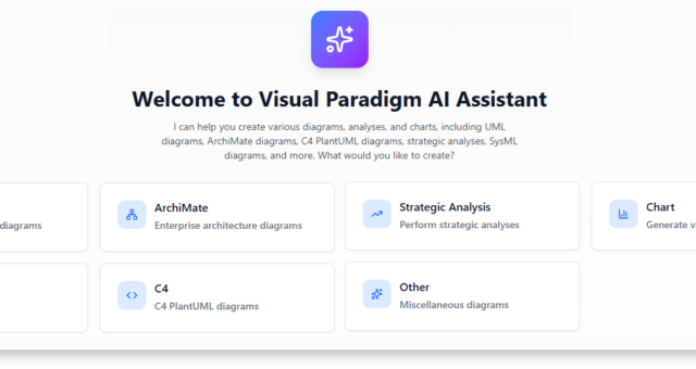 AI in Architecture Modeling: Keeping Complex Systems Aligned