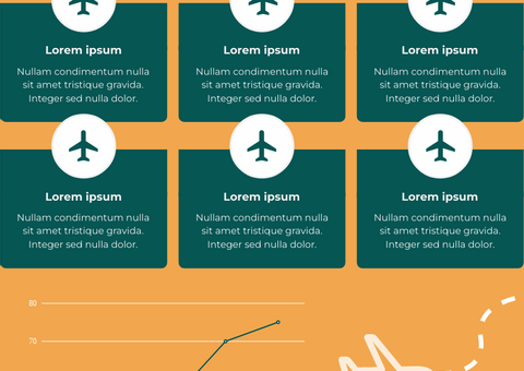 Travel Hacks For A Better Trip Infographic