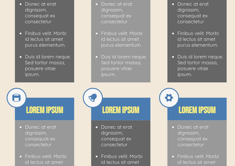 Ways To Reduce Stress Infographic
