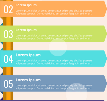 Writing Skills Infographic