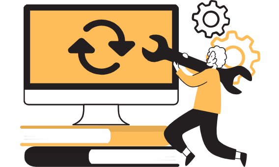 How to Update Publication Server