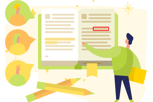 Share Annotation on Flipbook with Your Team