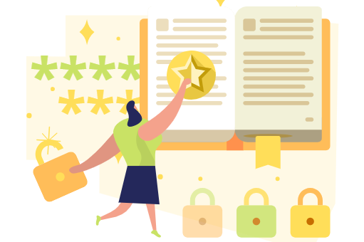 Specify Lock Icon for a Flipbook