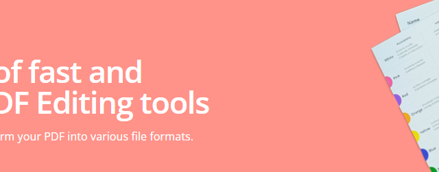 Potencialize seu fluxo de trabalho com PDF com as ferramentas completas e gratuitas de edição de PDF do Visual Paradigm Online