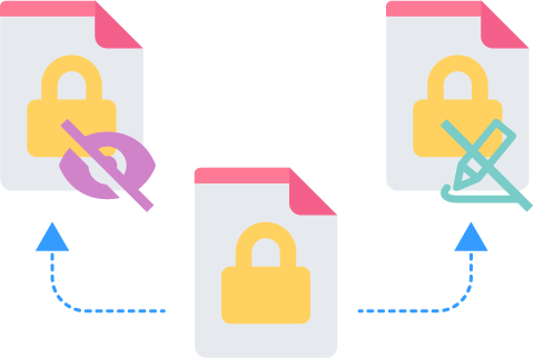 Как добавить пароль к PDF онлайн