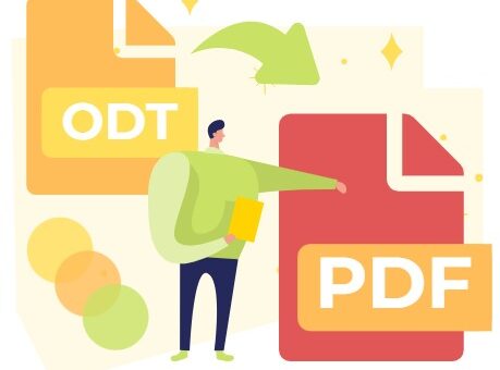 How to Convert OpenOffice Doc to PDF for FREE