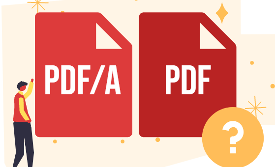 What is PDF/A and Why PDF/A