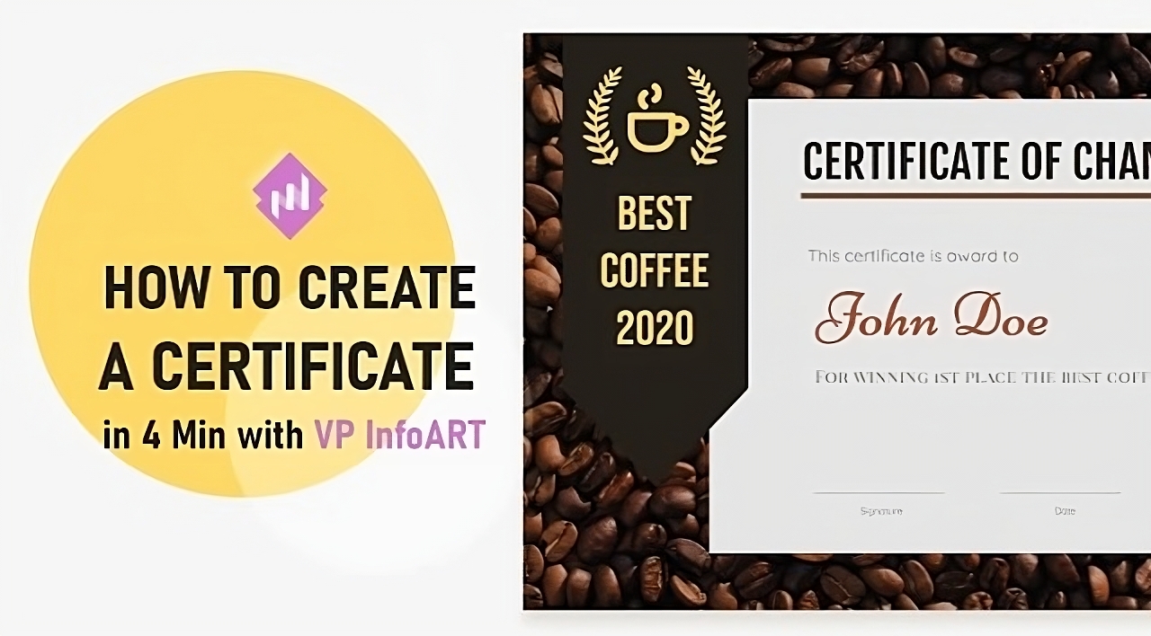 Create Certificate in 4 Minutes