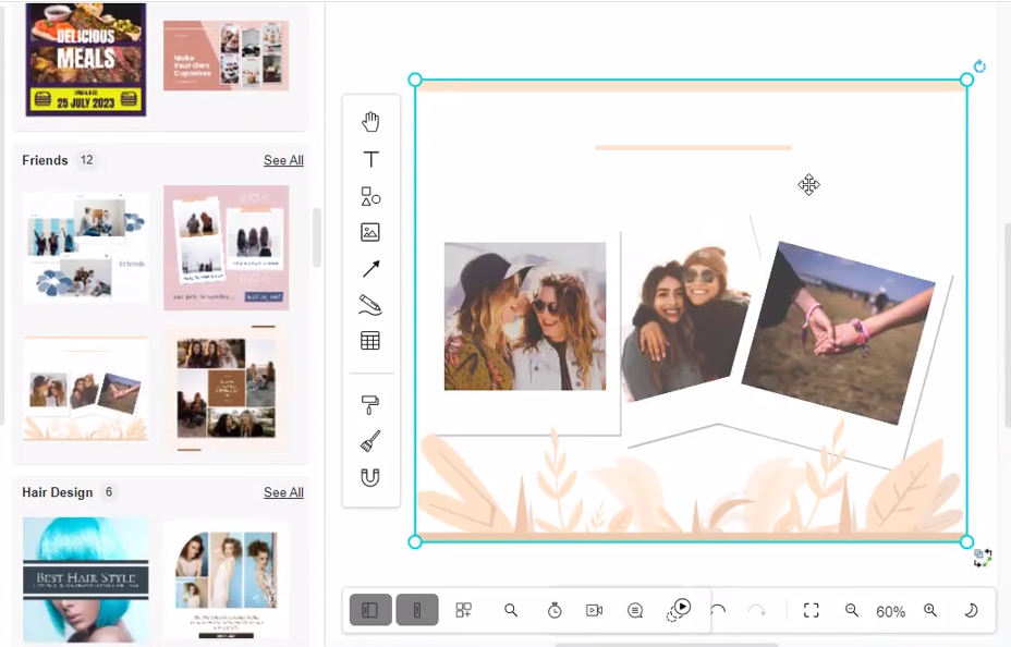 Create a collage - Visual Paradigm Blog