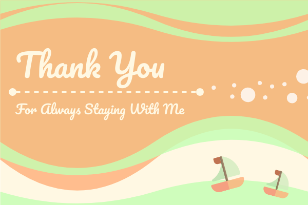 10 Collections Of Thank You Cards