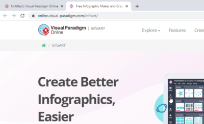 How to Link an Element to a Webpage - Visual Paradigm Blog