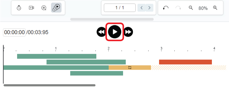 Animate The Text And Object Of A Flipbook