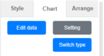 How to create a 100% stacked column chart? - Visual Paradigm Blog