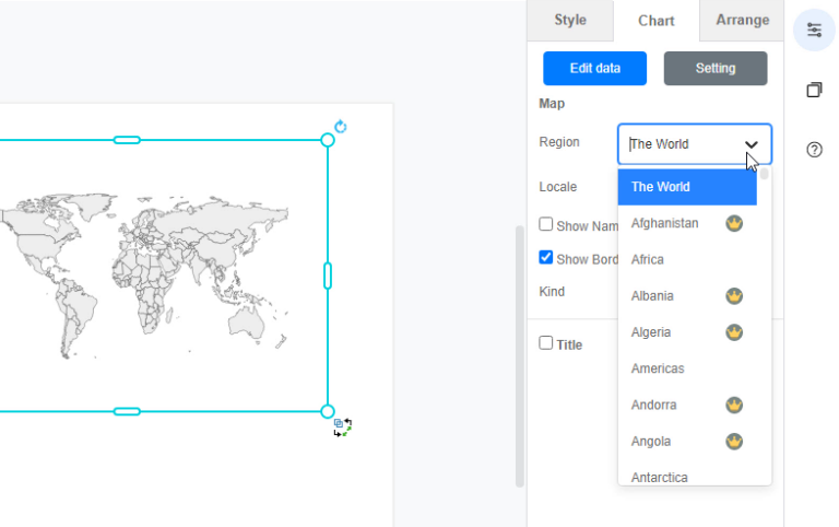 How to create a map? - Visual Paradigm Blog