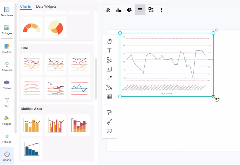 Create A Control Chart - Visual Paradigm Blog