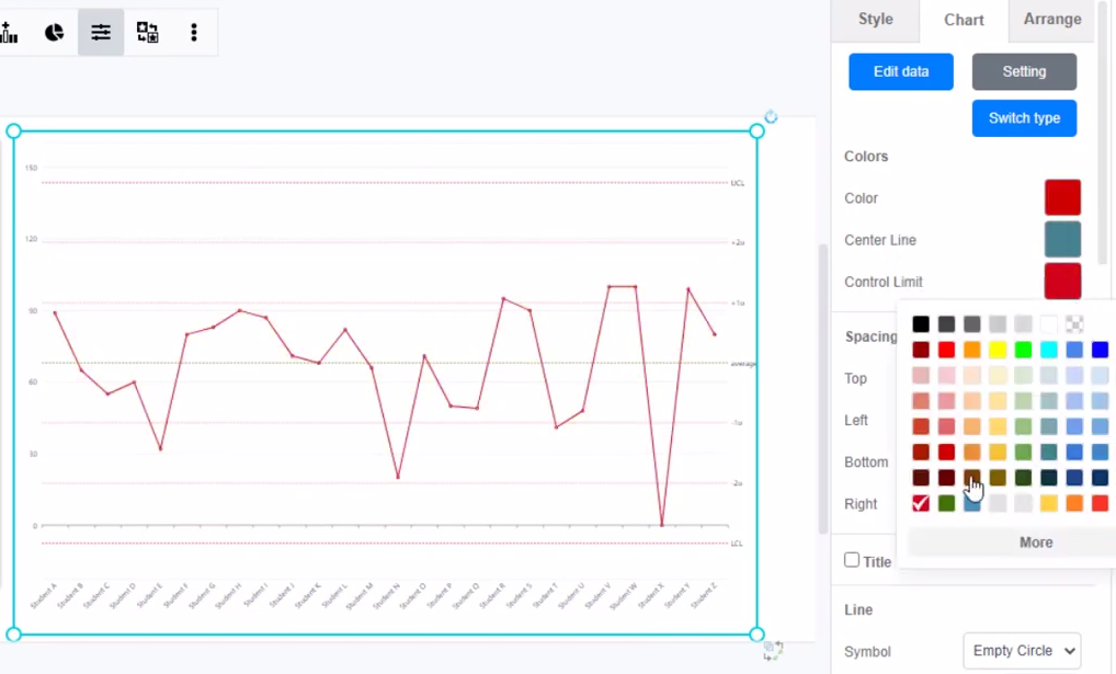 Create A Control Chart - Visual Paradigm Blog