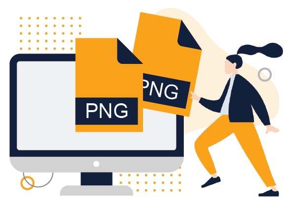 ¿Qué Es Un Archivo PNG?