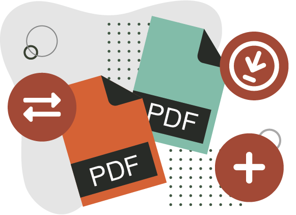 save a pdf icon
