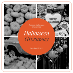 Spooky Halloween Instagram Post Ideas