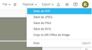 How to disable copy content for a PDF - Visual Paradigm Blog