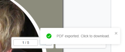 How to disable copy content for a PDF - Visual Paradigm Blog
