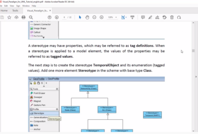 Insert a page in PDF for Free - Visual Paradigm Blog