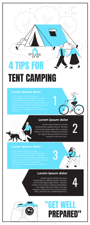 trip tips camping