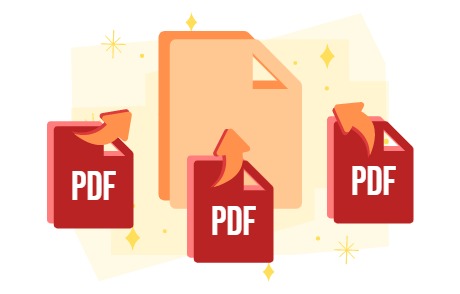 如何合併 PDF