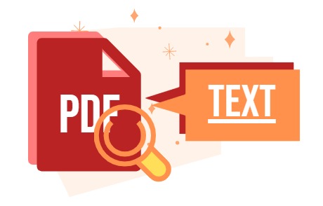 Как выполнить распознавание текста в PDF