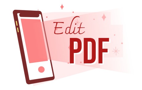 Cómo editar PDF en iPhone