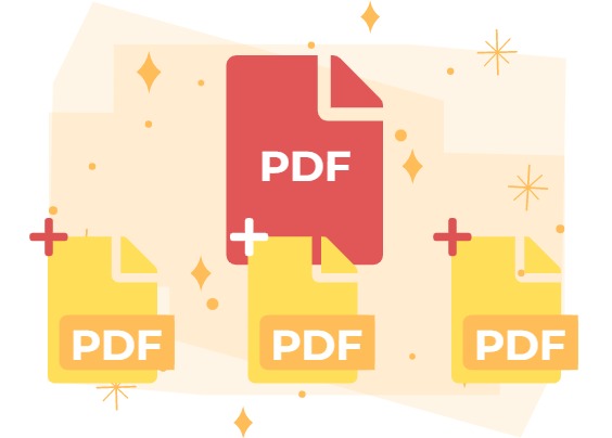 How to merge PDFs