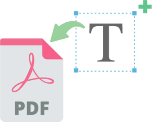 How to add text to a PDF file - Visual Paradigm Blog