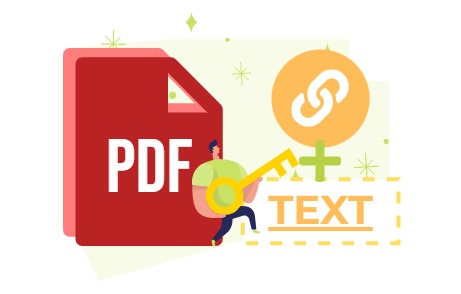 Cách chèn siêu liên kết sang PDF