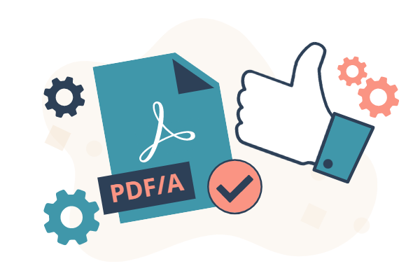 Advantages of Using PDF/A