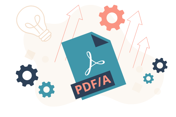 How does PDF/A benefit your business?