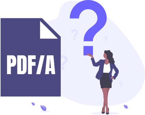 What is PDF/A?