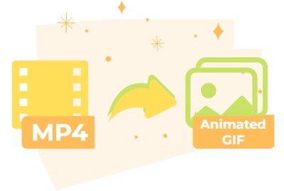Cómo convertir MP4 a GIF animado gratis