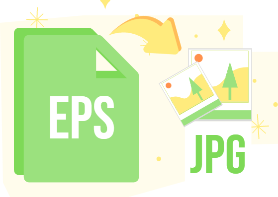 How to Convert EPS to JPG for Free