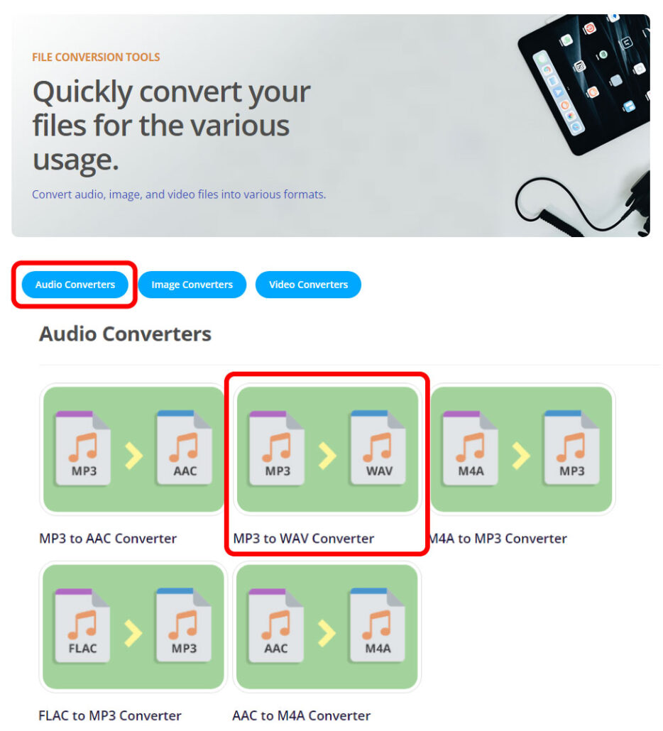 How to convert MP3 to WAV for Free Visual Paradigm Blog