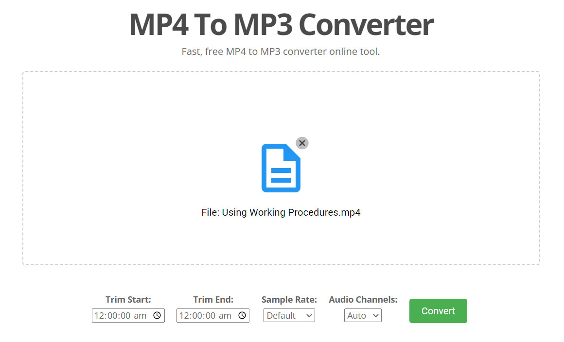 How to convert MP4 to Animated GIF for Free - Visual Paradigm Blog