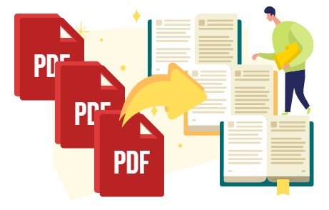 Cara Mengonversi Banyak PDF menjadi Flipbook Sekaligus