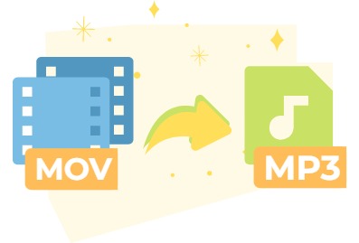 How to Extract Audio from MOV video for FREE