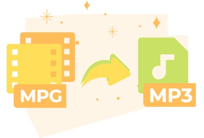 How to extract audio from MPG video for FREE