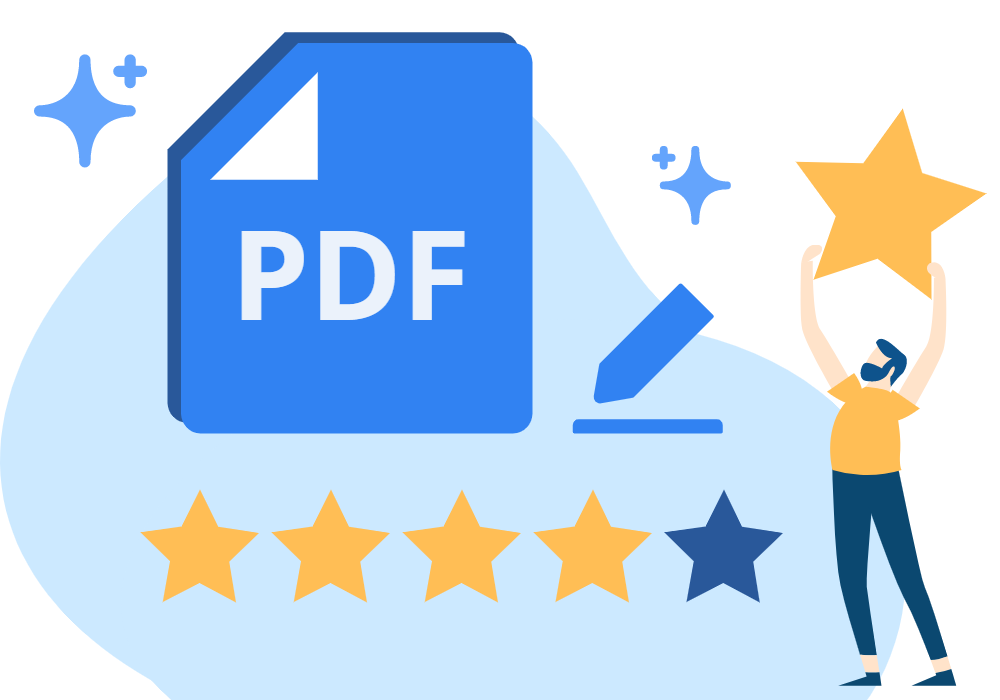 Ultimate PDF Tool: Edit, Convert & Secure PDF with VP Online